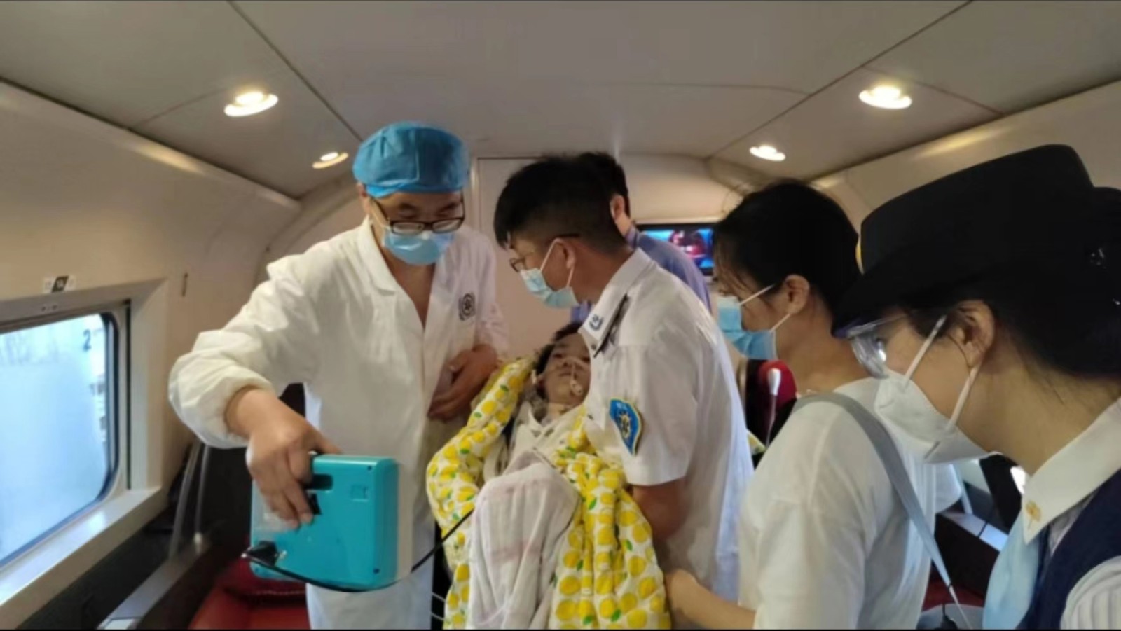 昌乐县专业高铁转运